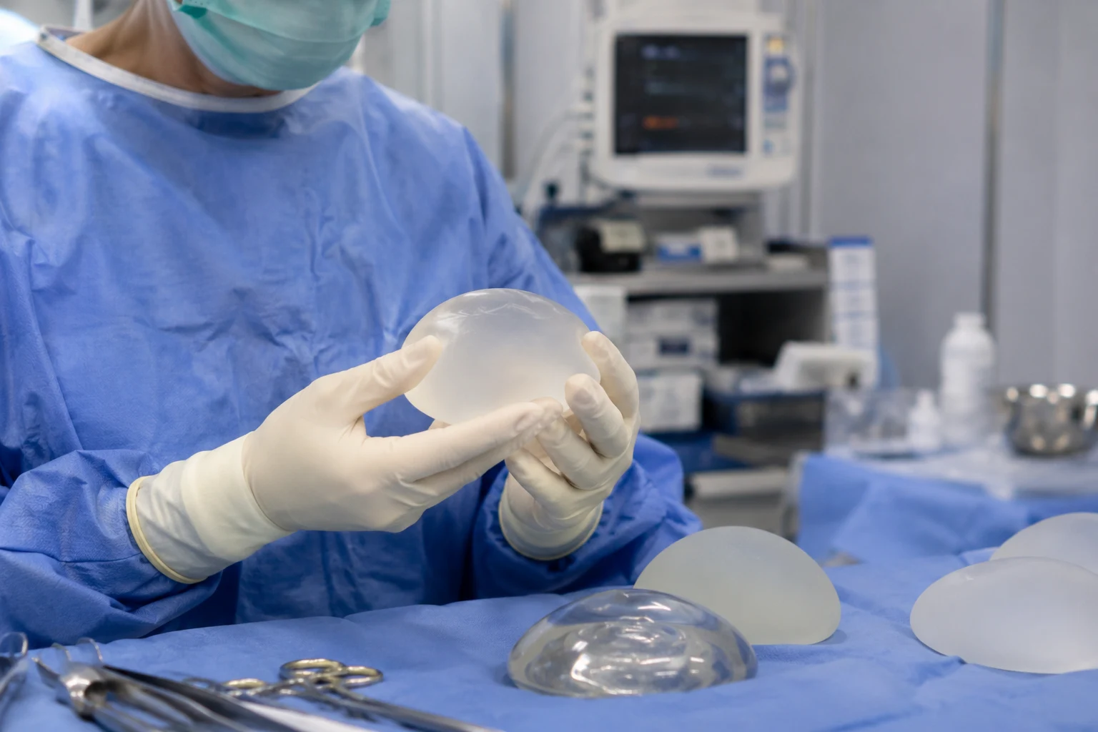 breast augmentation surgery