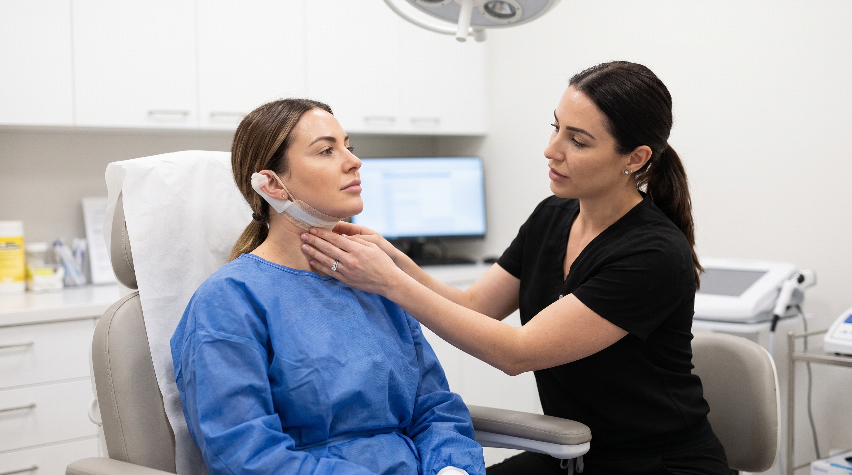 What is the Newest Alternative to a Neck Lift?