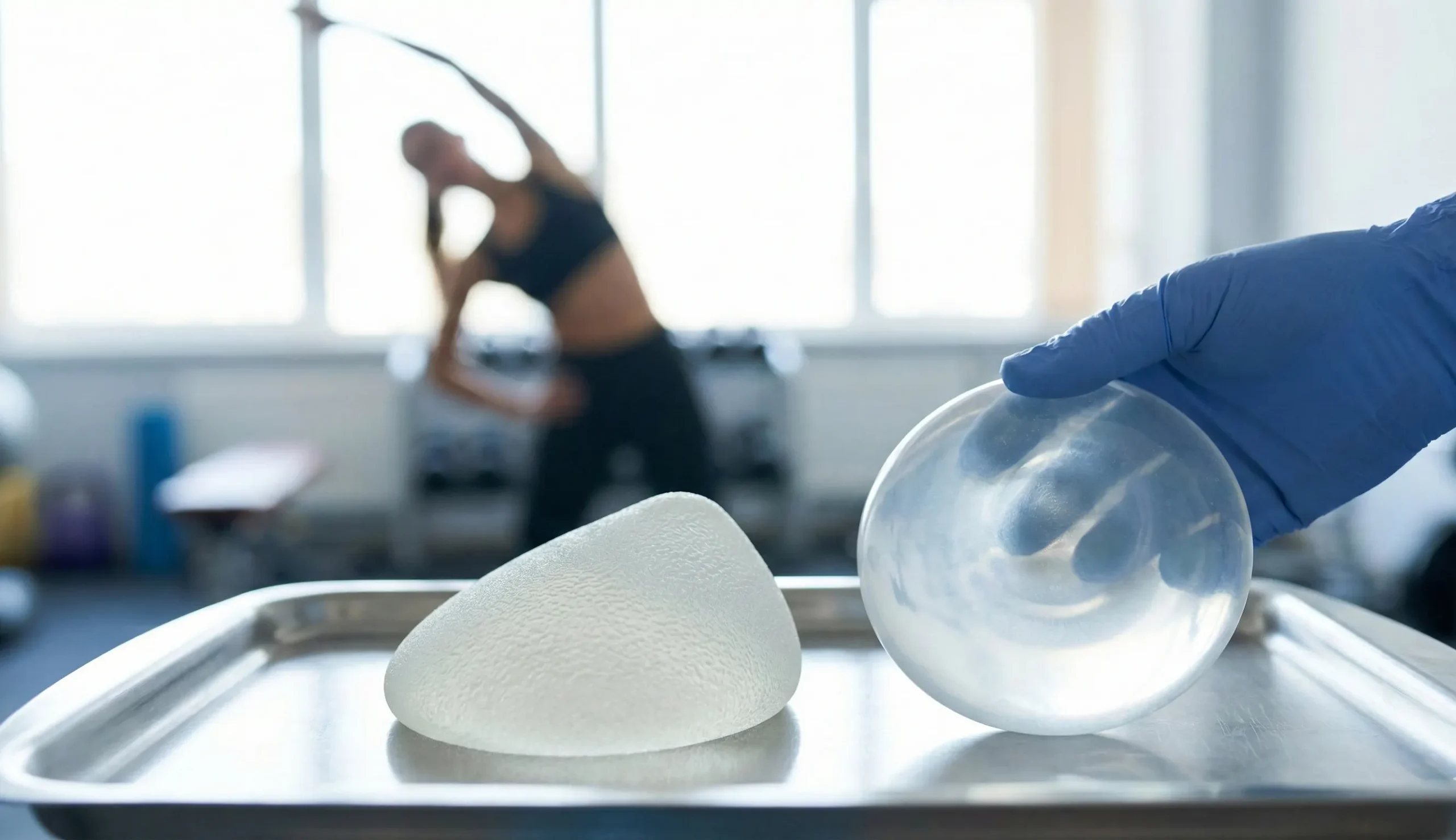 implants for active lifestyle comparison