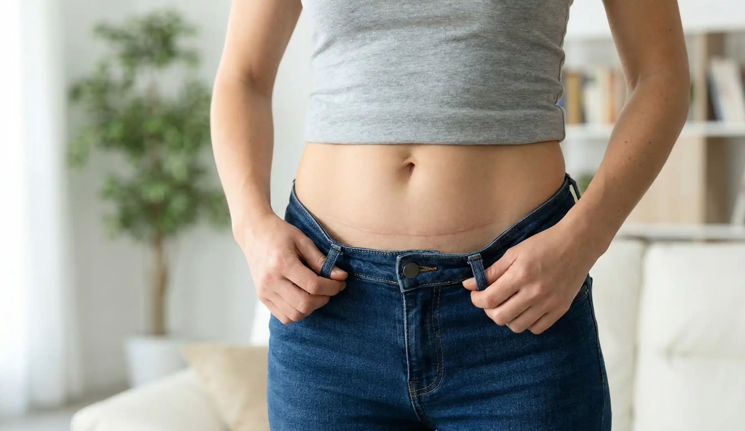 tummy tuck scar concealment cover