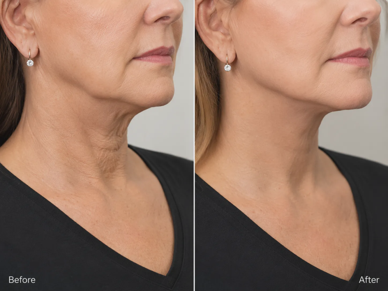 neck lift surgery