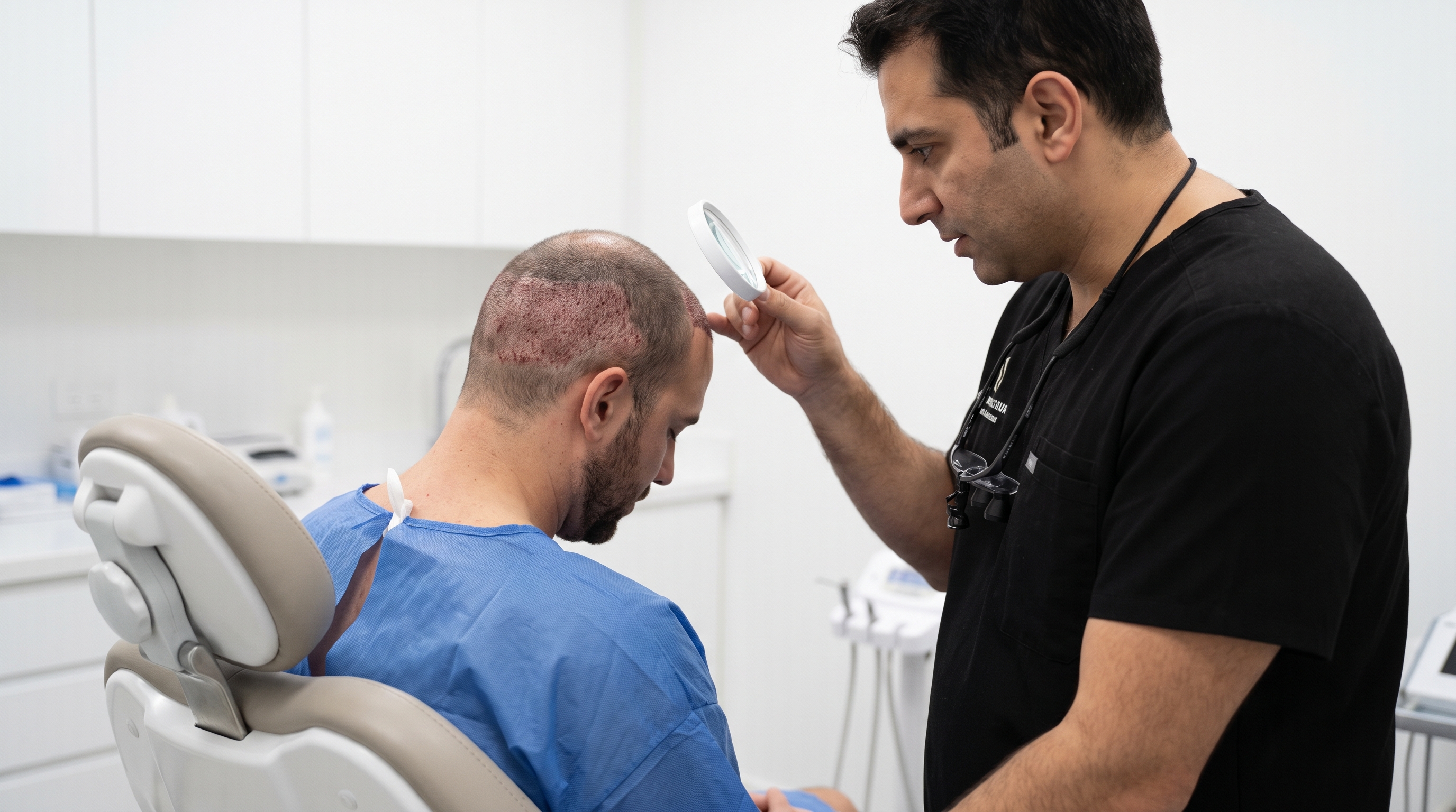 What​‍​‌‍​‍‌ is the Newest Stem Cell Hair Transplant Method?
