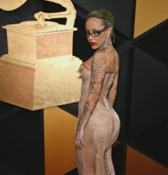 Chirurgia BBL a Doja Cat: Înainte și După