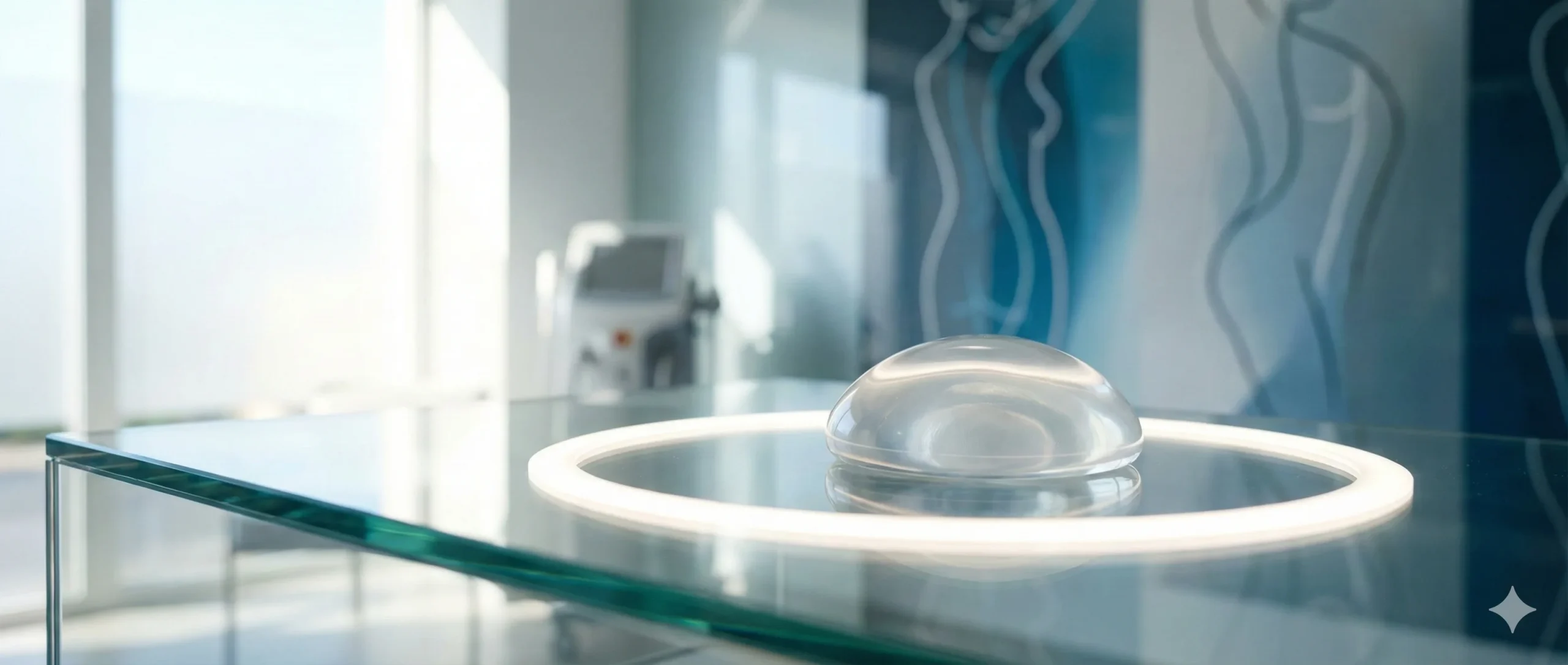 what to expect with 550cc breast implants