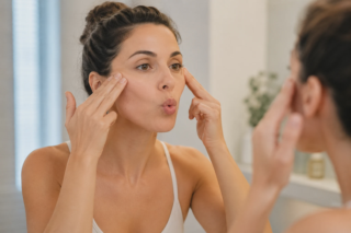 botox aftercare facial muscle assessment