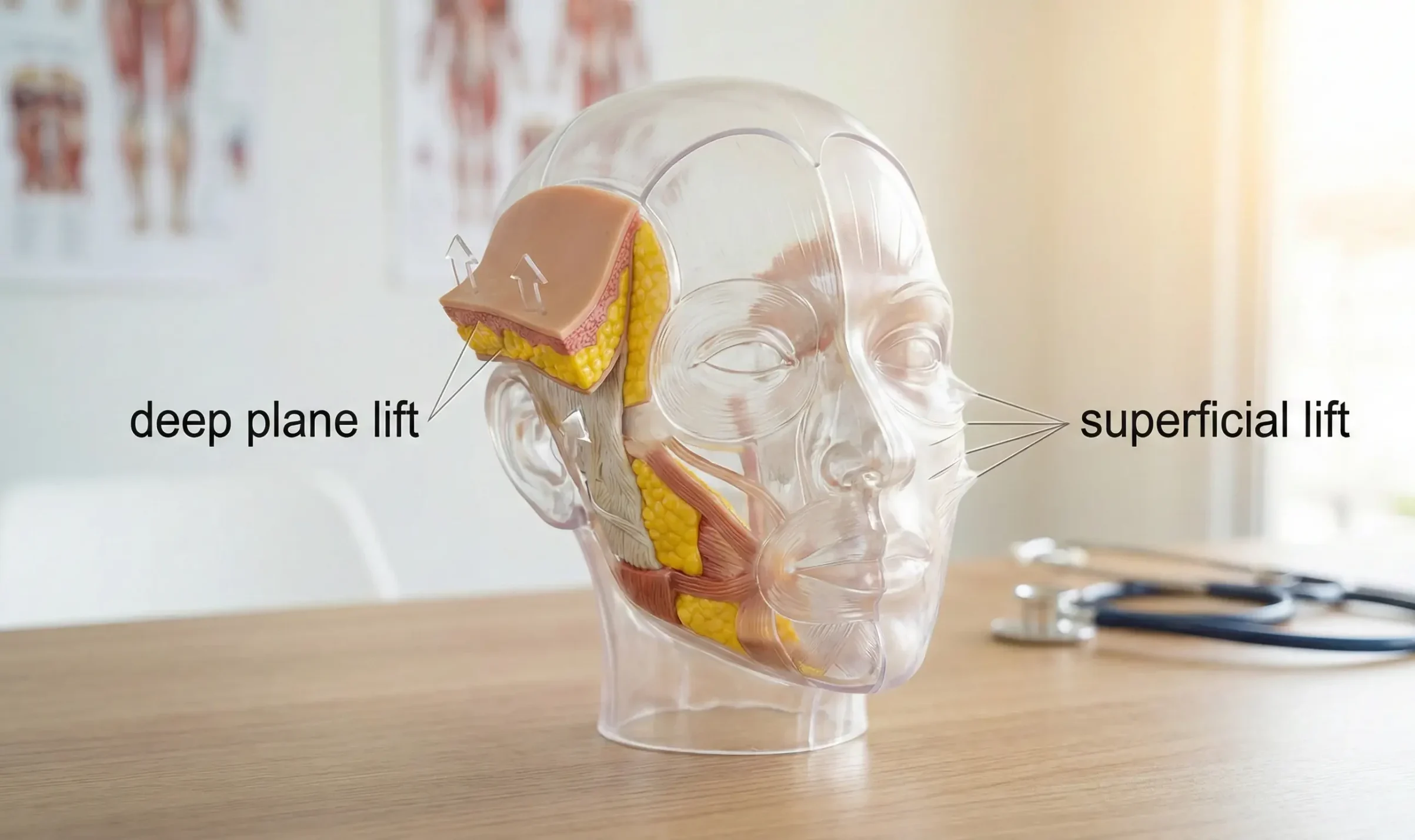 deep plane facelift