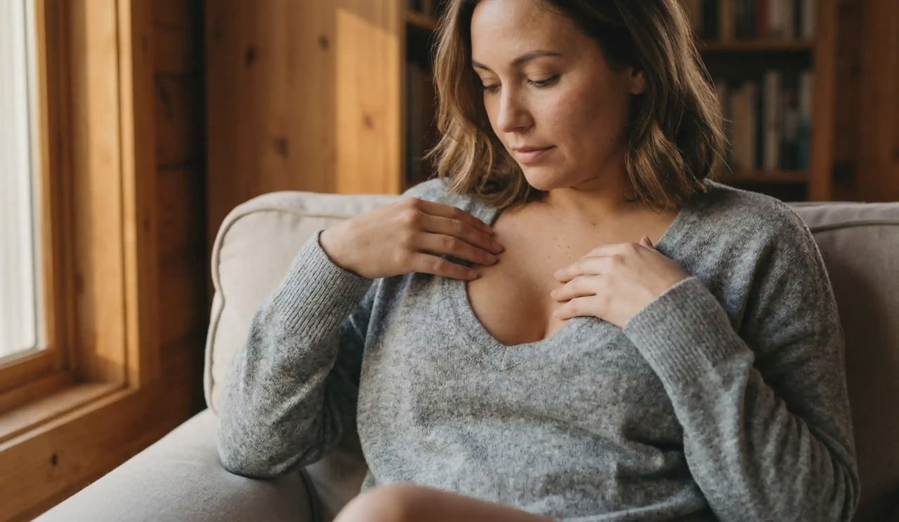 ballerina implant breast