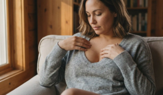 ballerina implant breast