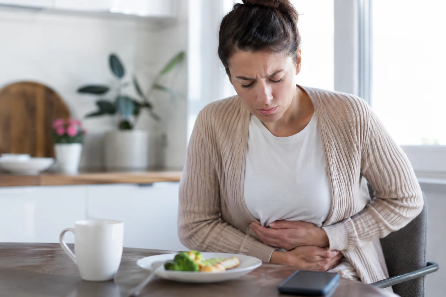 dumping syndrome