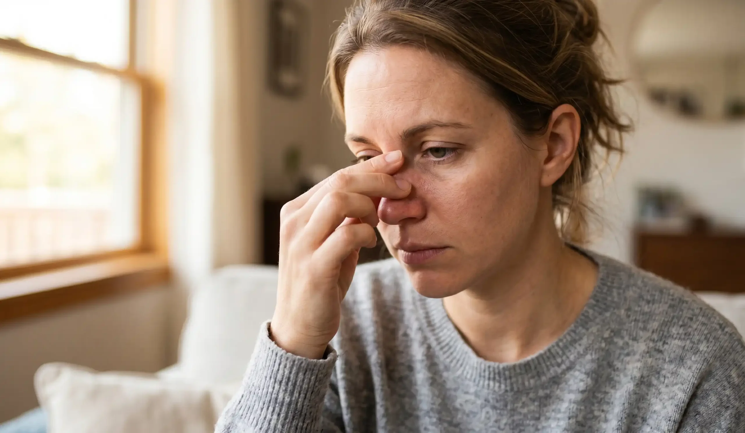 rhinoplasty with chronic sinusitis