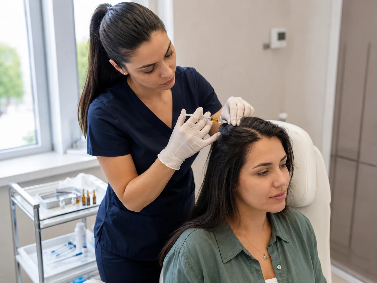 mesotherapy injections