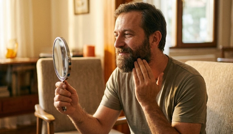 beard transplant lasting result