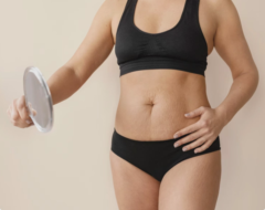 scarring from lipo