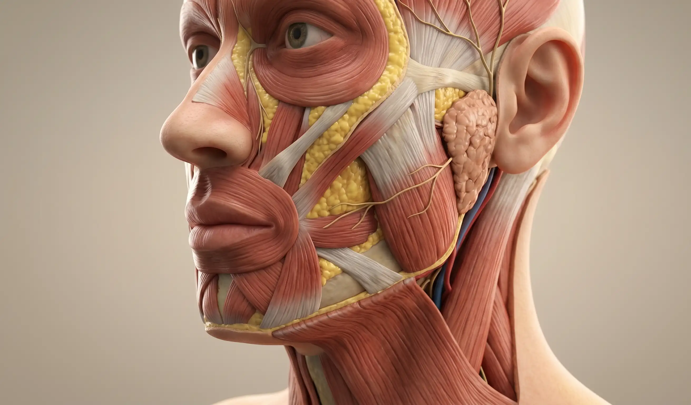facelift 3d model
