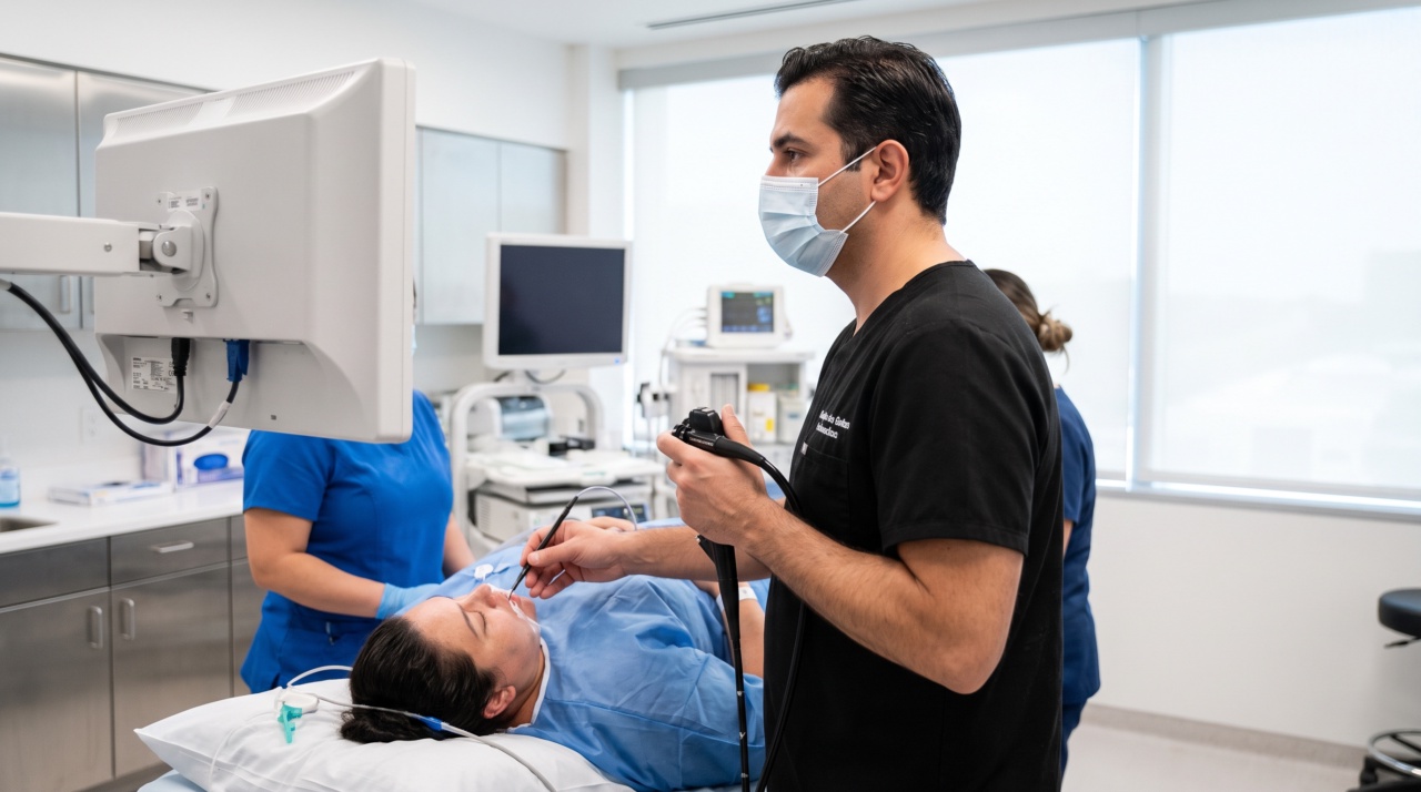 What is the Newest Weight Loss Balloon Procedure?