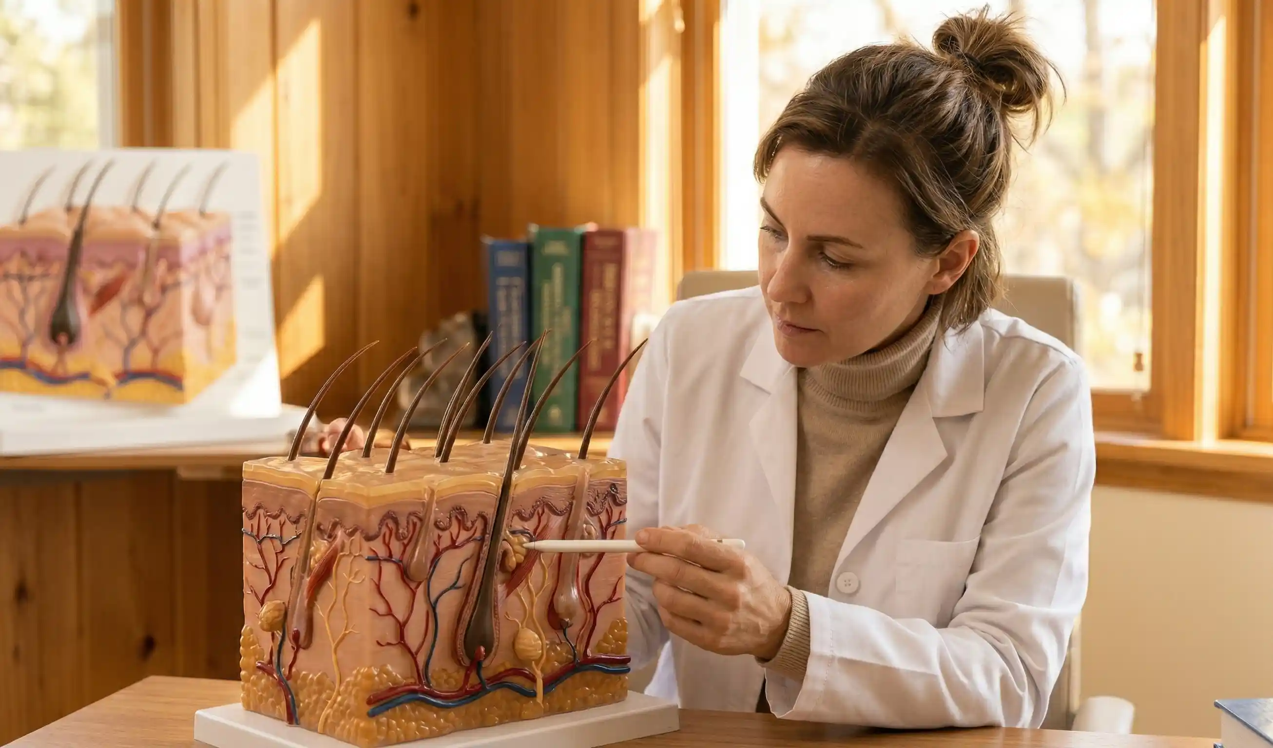 anatomical model graft survival