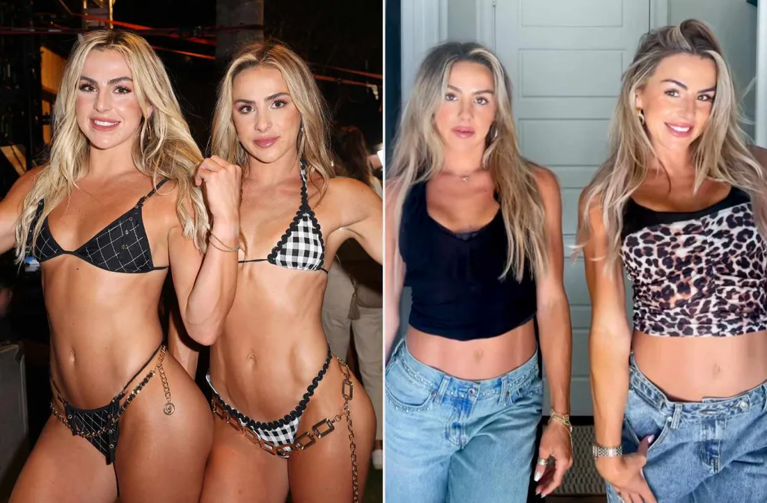 cavinder twins transformation