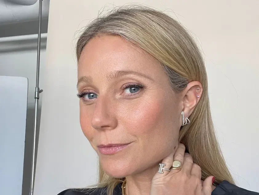 gwyneth paltrows transformation