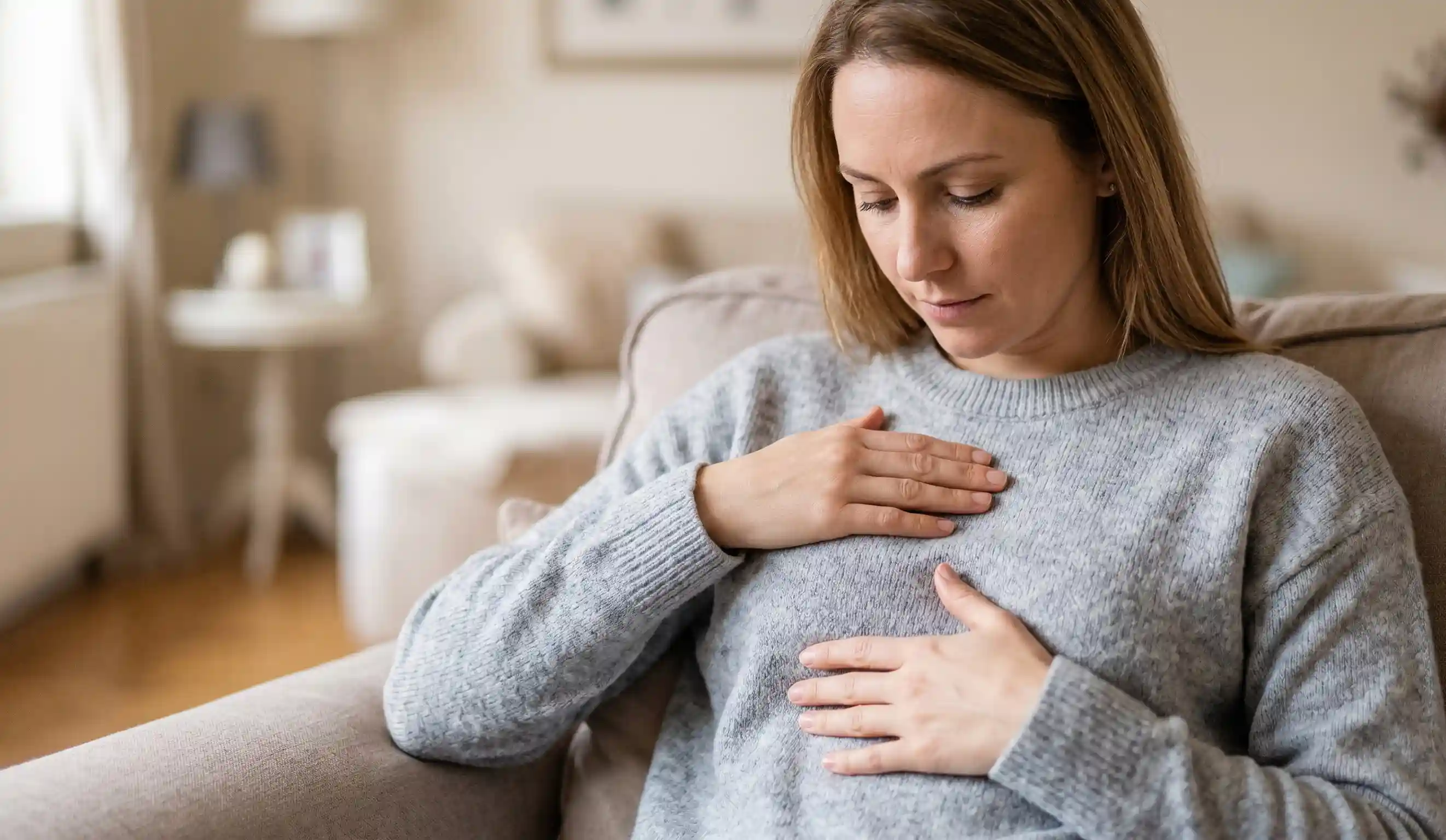 natural breast lift contemplation