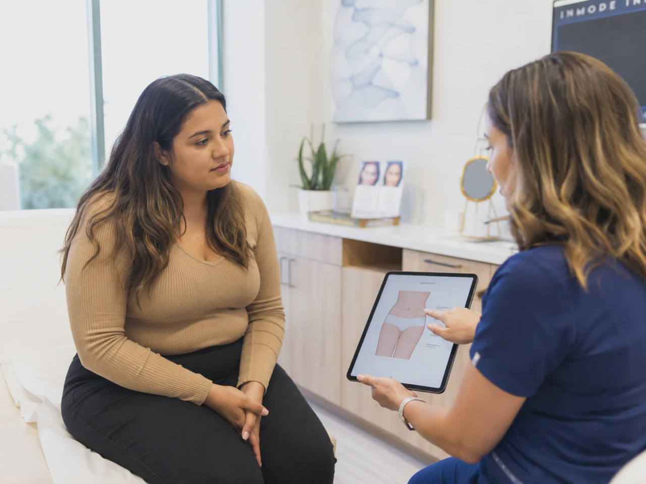 liposuction with pcos