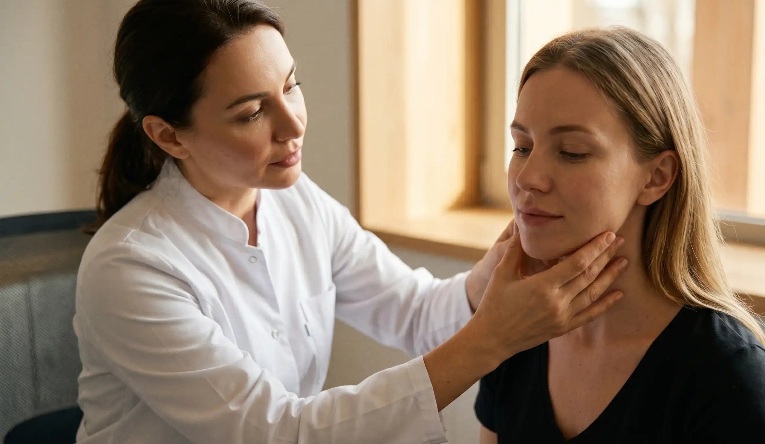 jawline filler clinical examination results