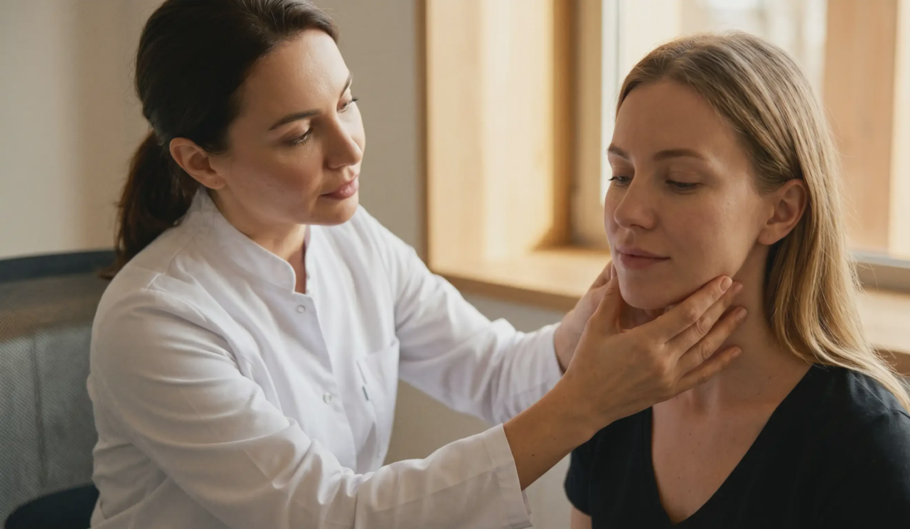jawline filler clinical examination results