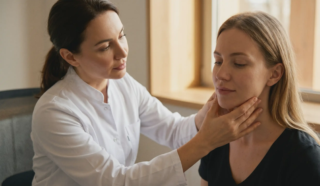 jawline filler clinical examination results