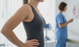 armpit fat removal consultation axillary tissue examination
