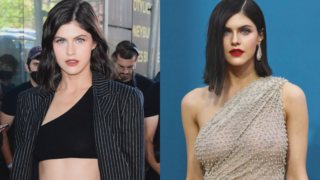 alexandra daddario transformation cover