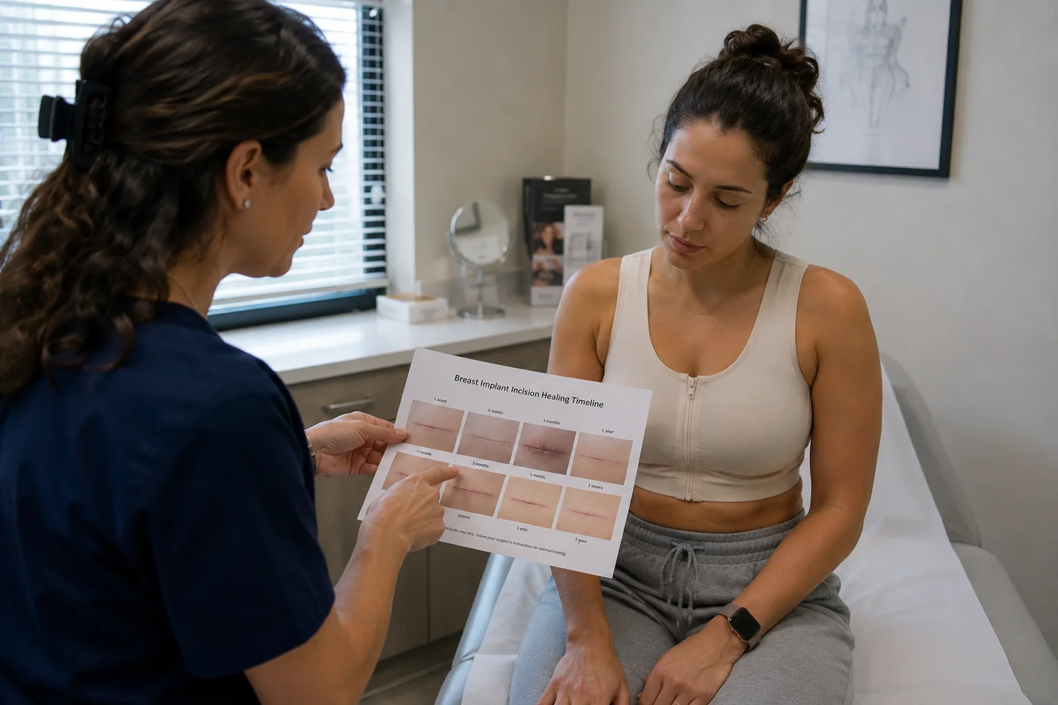 scars of implants