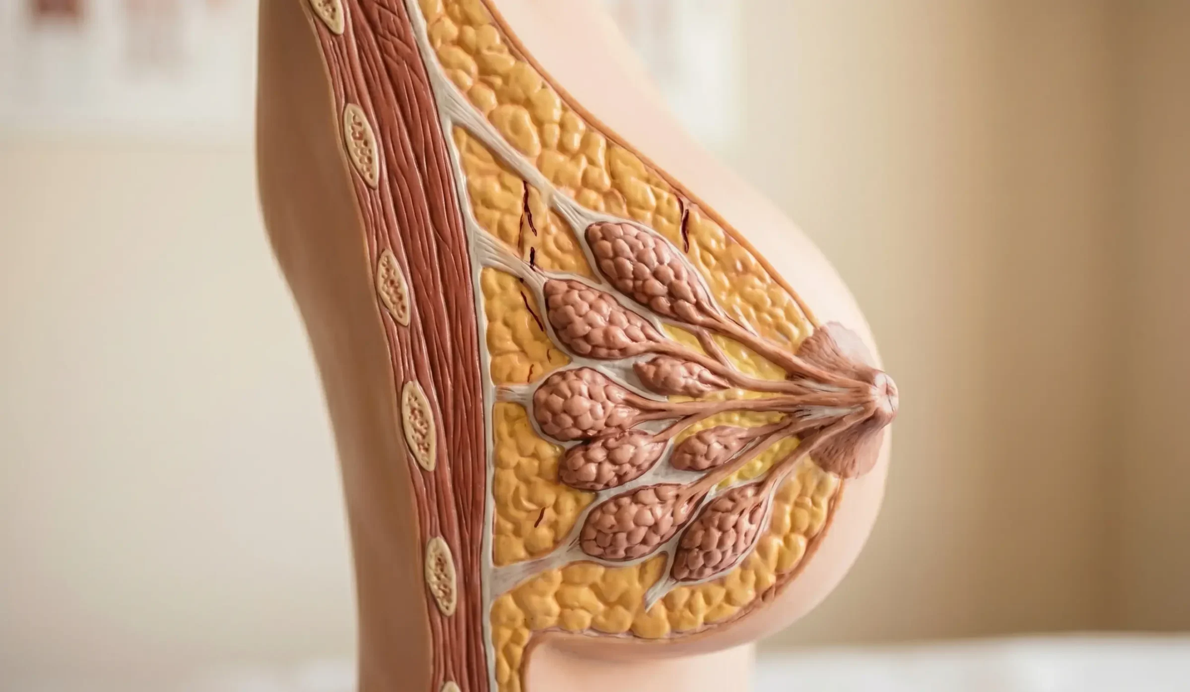 sagging breast 3d model