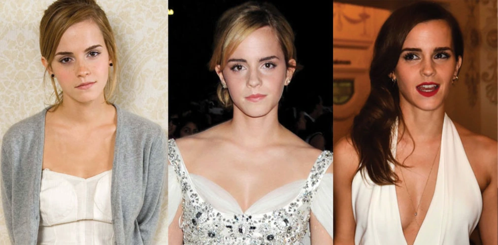 emma watsons transformation
