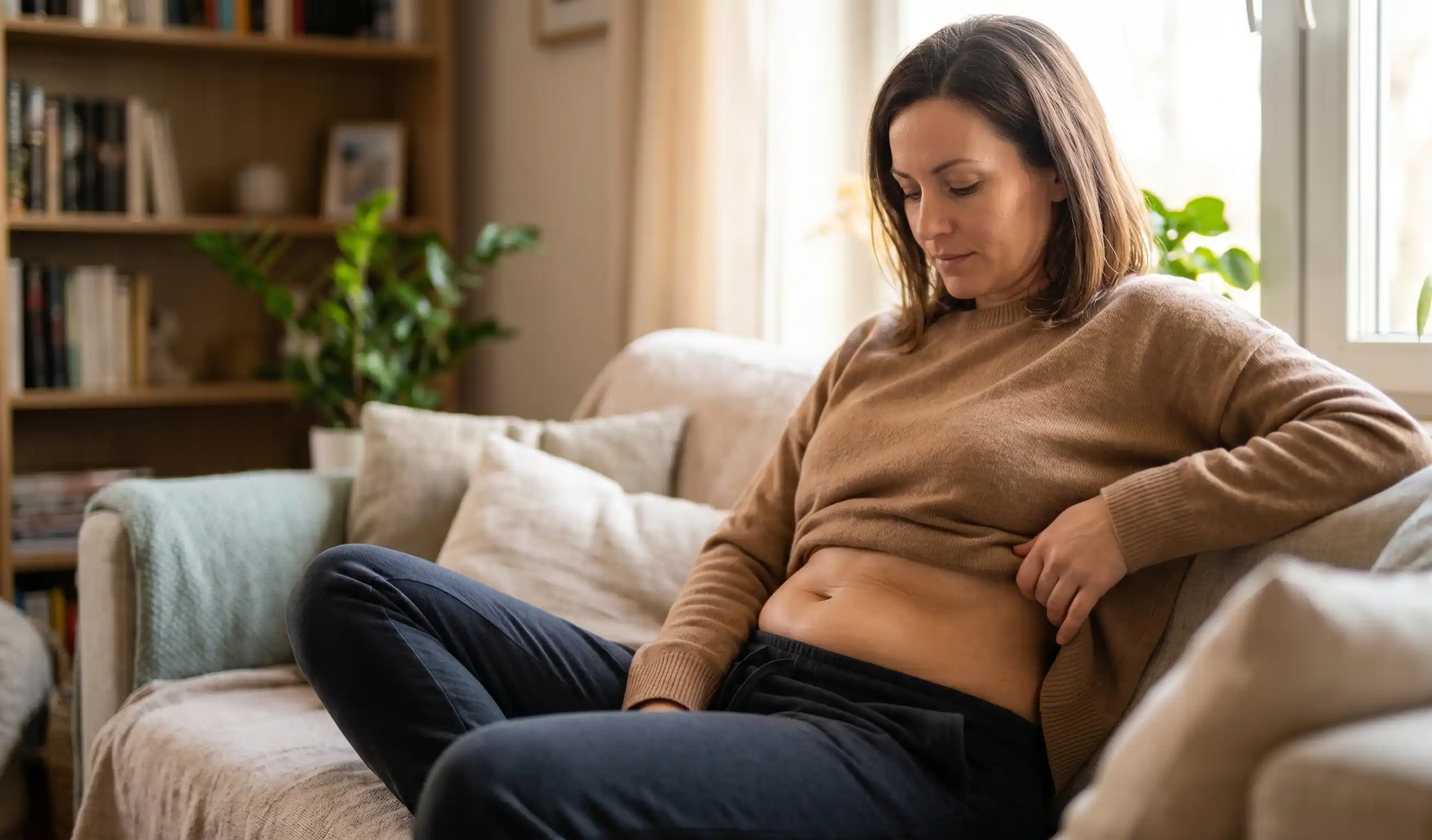 liposuction recovery