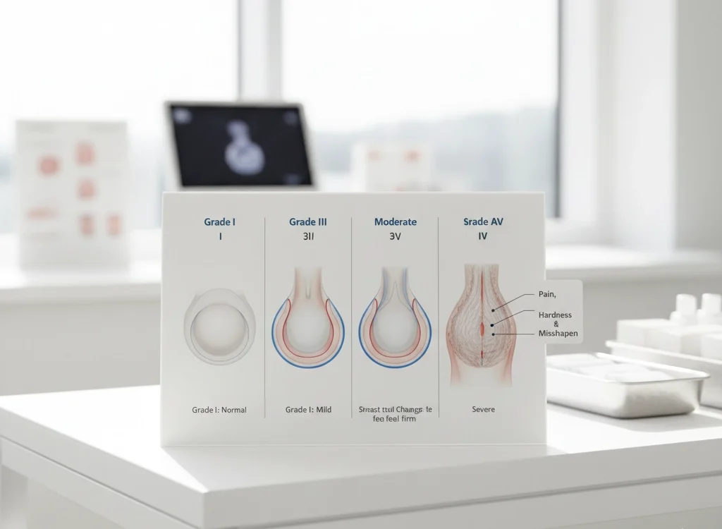 göğüs implantı kapsül oluşumu nedir