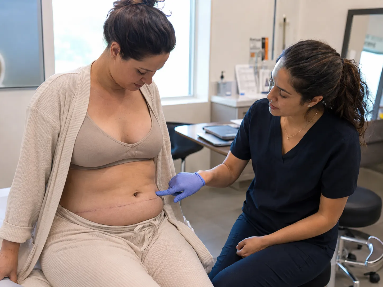tummy tuck surgery