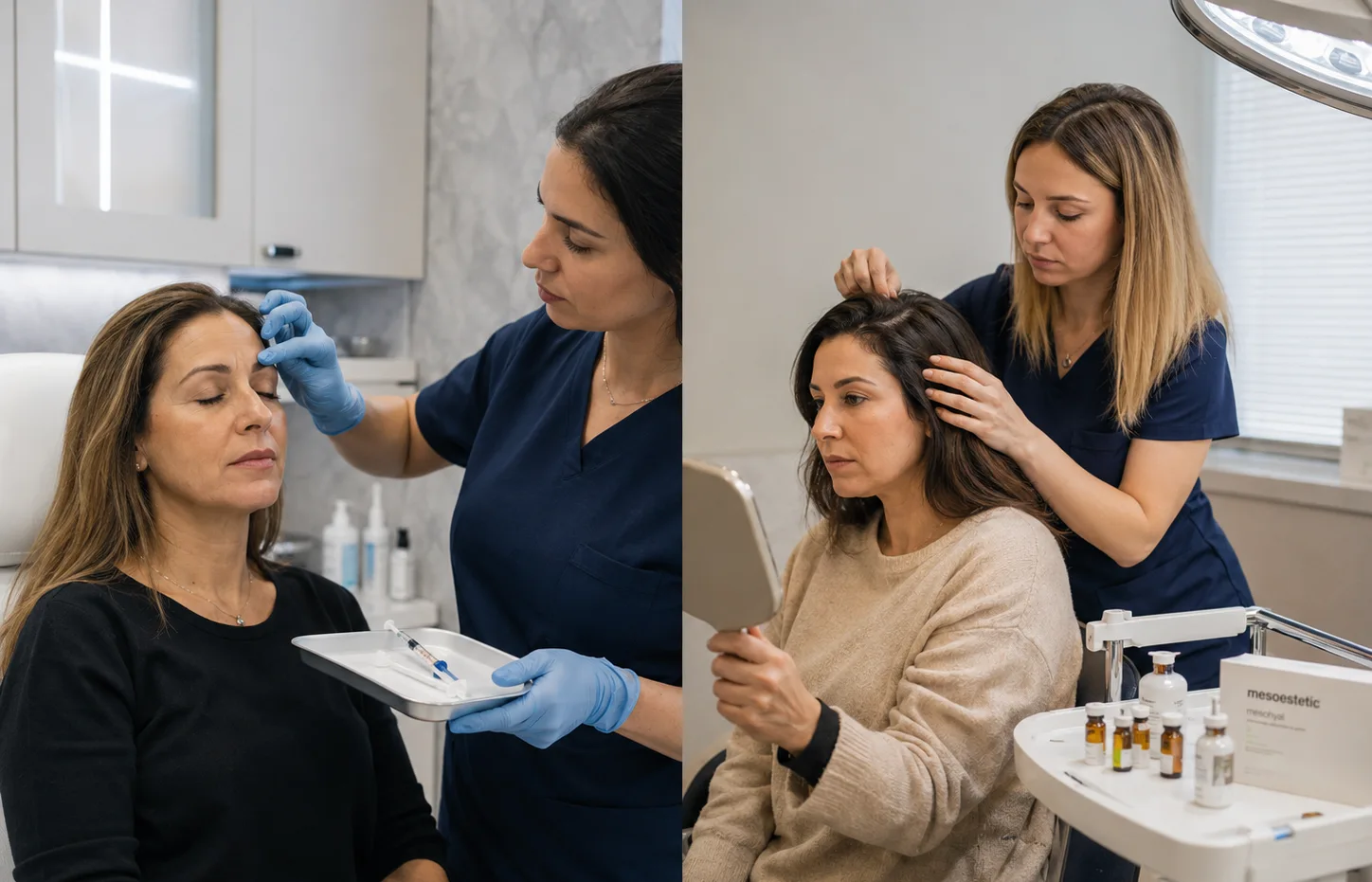 botox vs mesotherapy