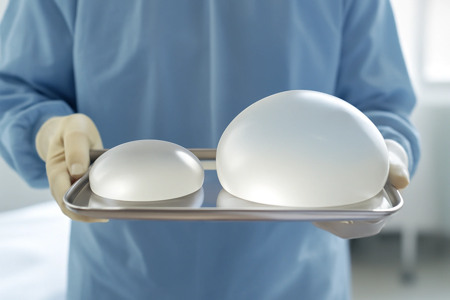 extra large breast implant