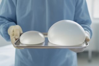 extra large breast implant