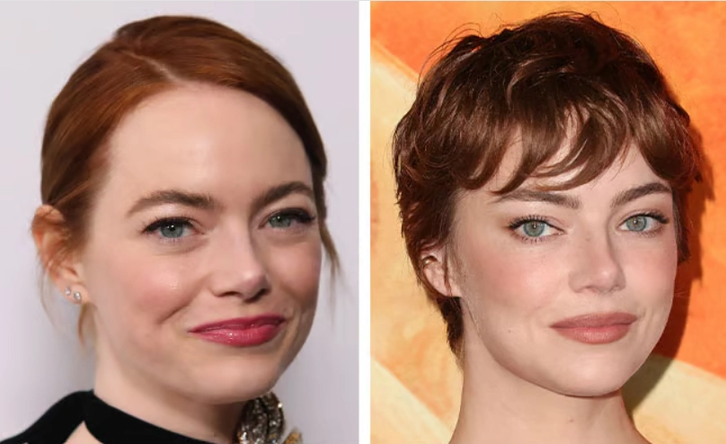 преображение Эммы Стоун