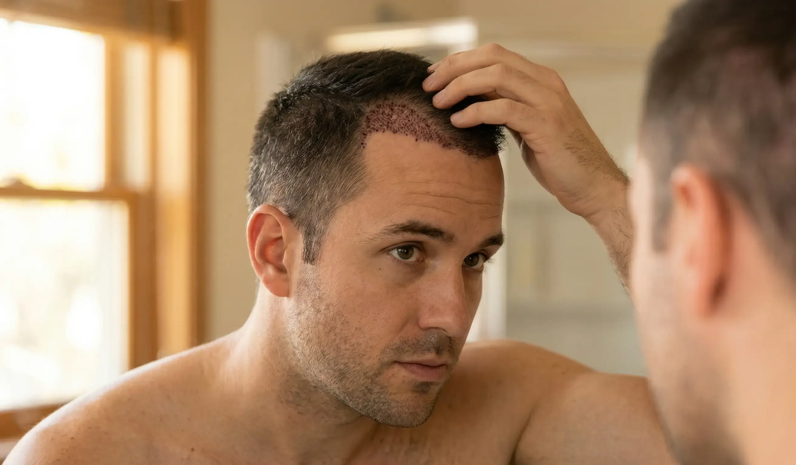 natural cover graft survival