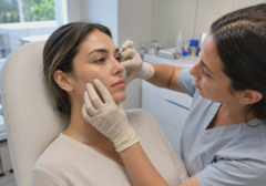 midface lift cheeck assessment