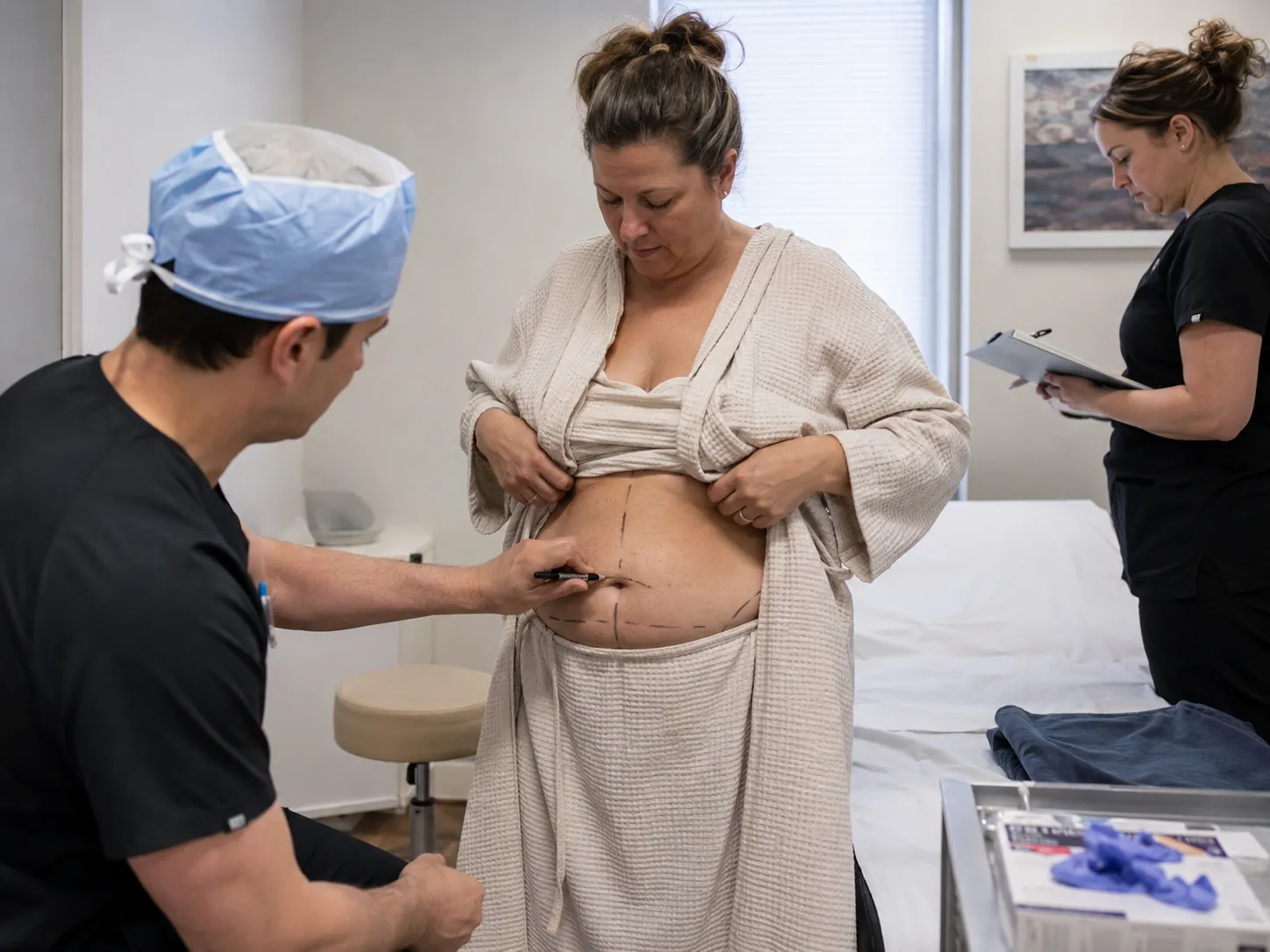 tummy tuck procedure in turkey