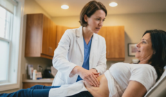 clinical tummy tuck failed examination