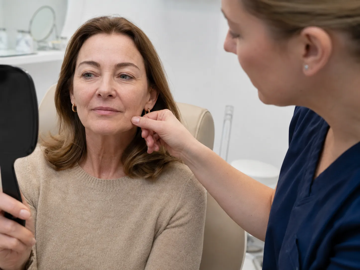 lower facelift procedure