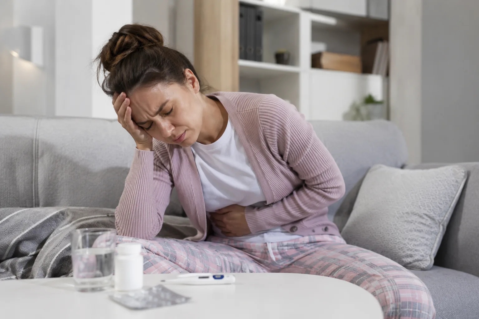 dumping syndrome after surgery