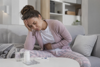 dumping syndrome after surgery