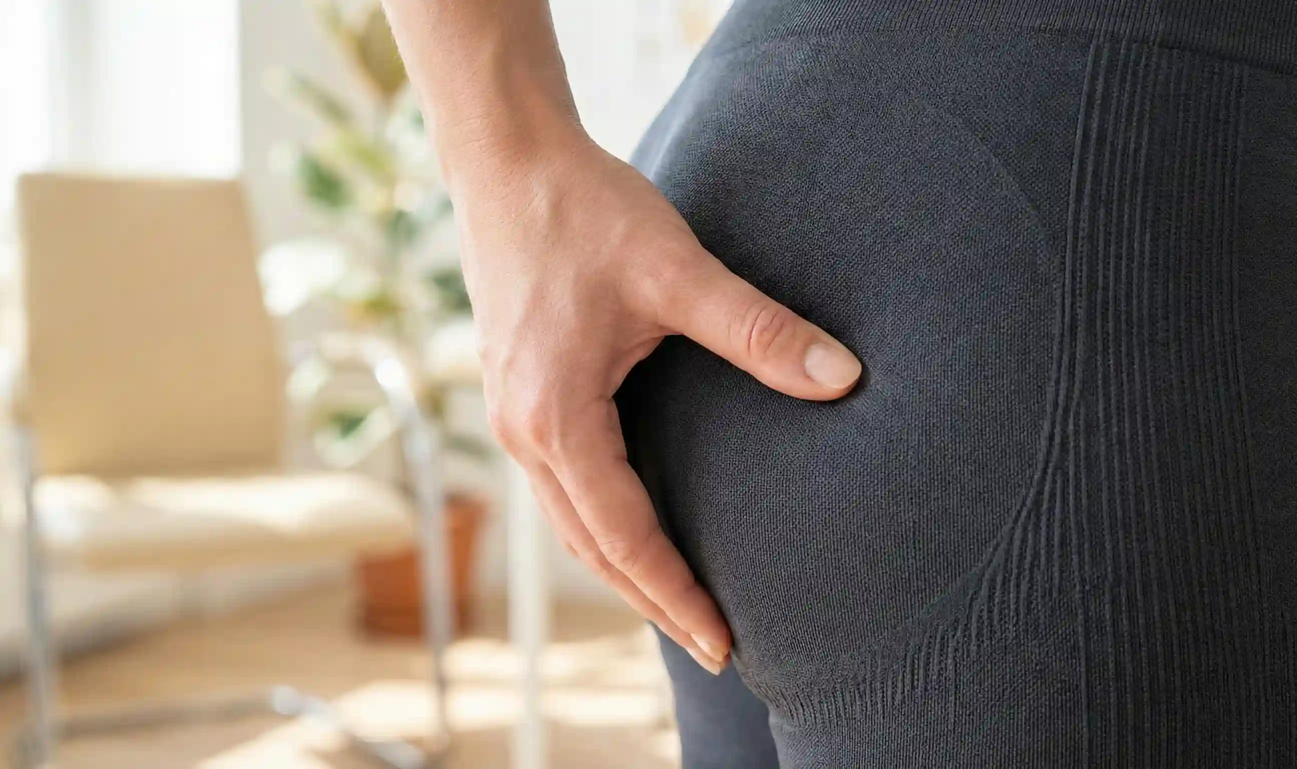 checking tissue softness after bbl