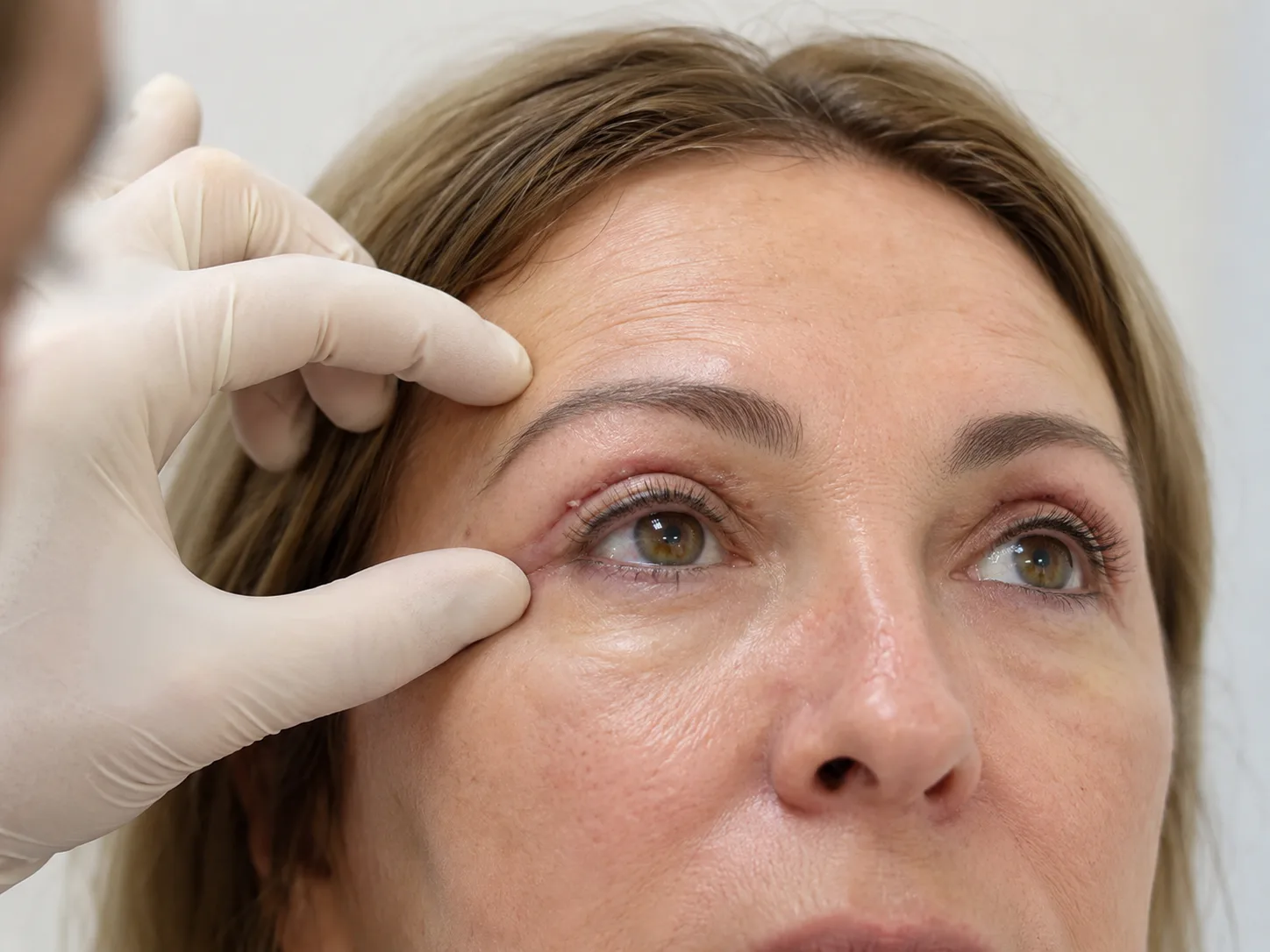 eyelid surgery