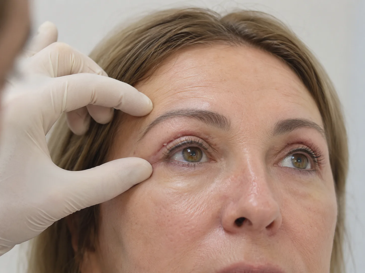 eyelid surgery