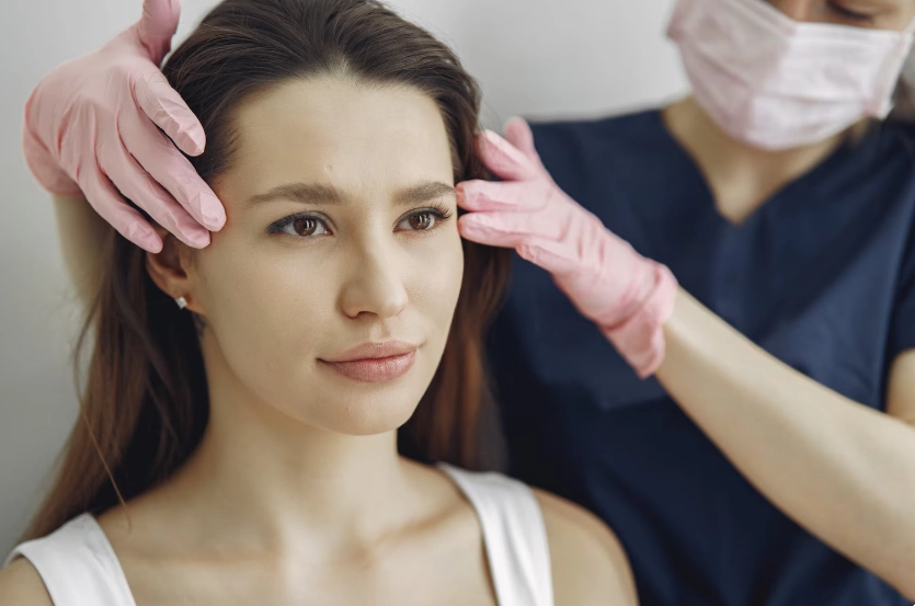 Botox and Eyebrow Lift: What to Expect?
